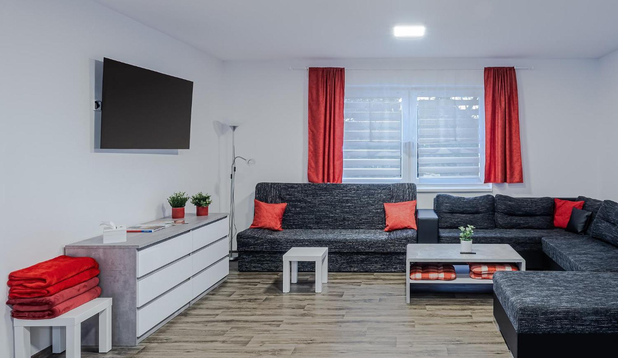 Domecek Janov Villa Buitenkant foto