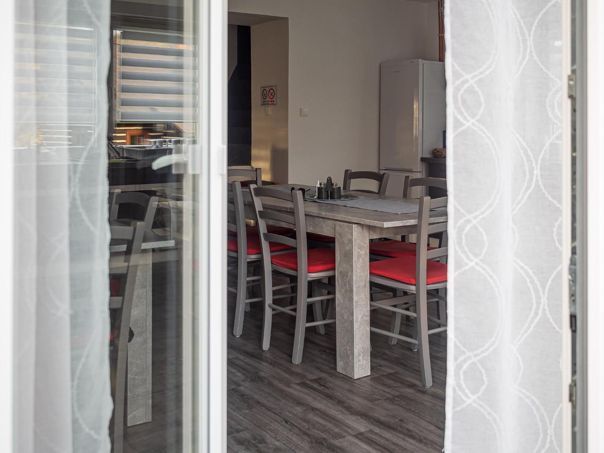 Domecek Janov Villa Buitenkant foto