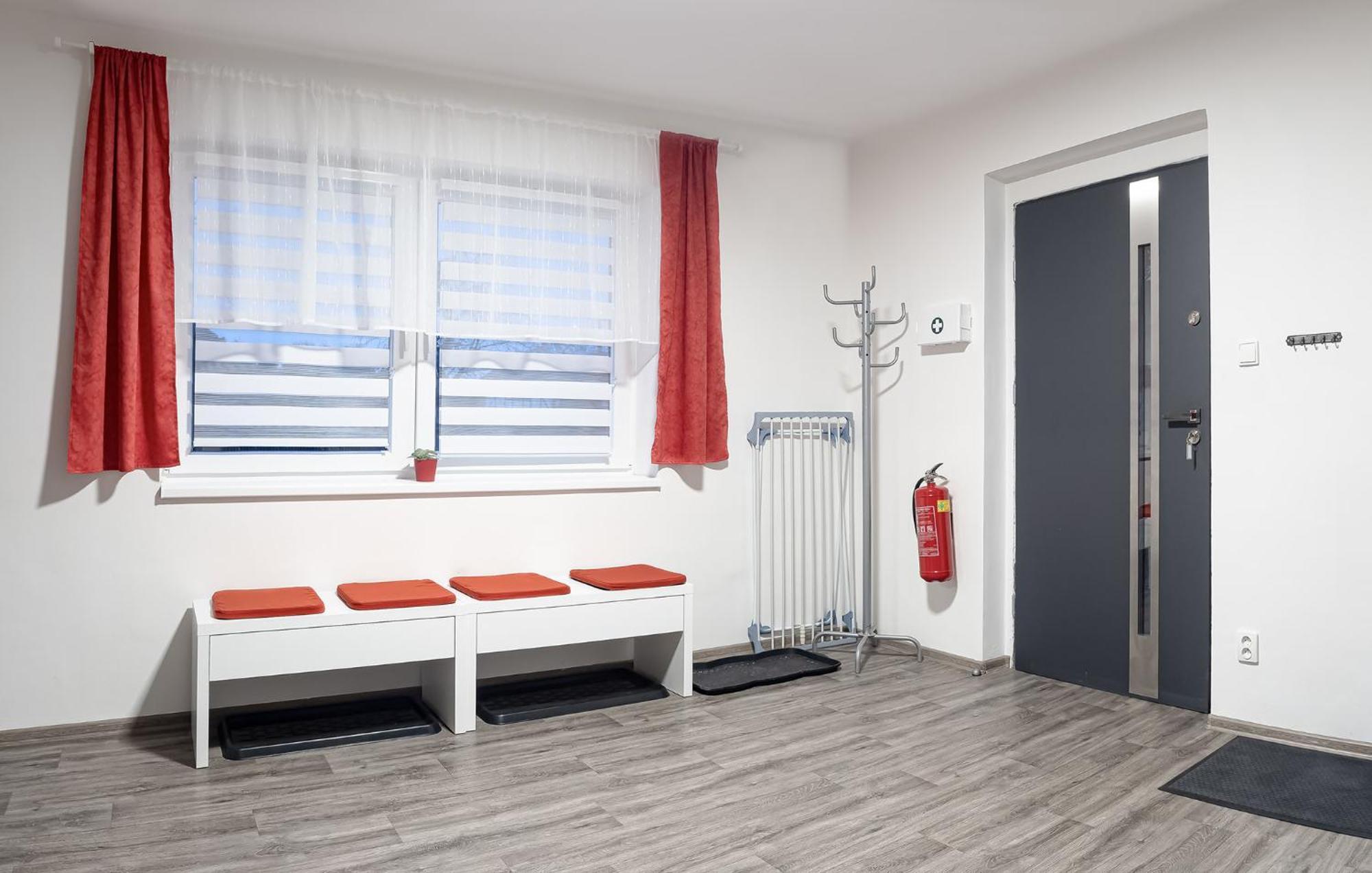 Domecek Janov Villa Buitenkant foto
